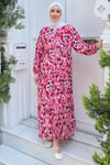 ELBİSEStil Elbise 1091