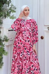 ELBİSEStil Elbise 1091
