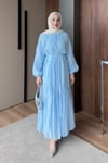 ELBİSEVual Elbise 1193 Bebemavisi
