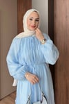 ELBİSEVual Elbise 1193 Bebemavisi