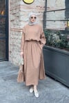 TAKIM2'li Takım Elbise 51046 Camel