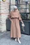 TAKIM2'li Takım Elbise 51046 Camel