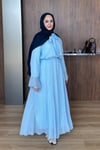 TAKIMAlis Etekli Takım 1099 Bebemavi