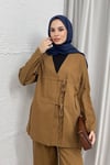 TAKIMBağlamalı Takım 3589 Camel