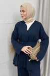 TAKIMBERRY KETEN TAKIM 1026 LACİVERT