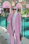 TAKIMCeketli Takım Elbise 1063 Pembe