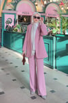 TAKIMCeketli Takım Elbise 1063 Pembe
