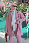 TAKIMCeketli Takım Elbise 1063 Pembe