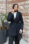 TAKIMCeketli Takım Elbise 1063 Siyah