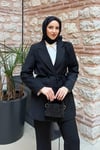 TAKIMCeketli Takım Elbise 1063 Siyah