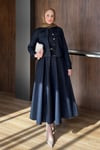 TAKIMDenim Ceketli Takım 1079 Lacivert