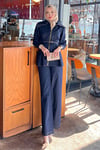 TAKIMElisa Denim Takım 1064 Lacivert