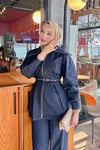 TAKIMElisa Denim Takım 1064 Lacivert