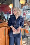 TAKIMElisa Denim Takım 1064 Lacivert