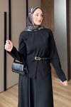 TAKIMEtekli Takım 1186 Siyah