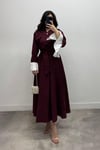 TAKIMEtekli Takım 2294 Bordo