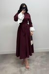 TAKIMEtekli Takım 2294 Bordo