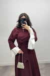 TAKIMEtekli Takım 2294 Bordo