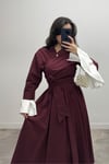 TAKIMEtekli Takım 2294 Bordo