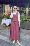 TAKIMEtekli Takım 51051 Bordo 