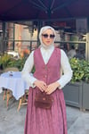 TAKIMEtekli Takım 51051 Bordo 