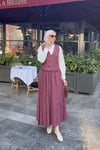 TAKIMEtekli Takım 51051 Bordo 