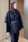 TAKIMGarnili Kot Takım 1057 Lacivert