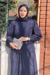 TAKIMGüpürlü Takım 51038 Lacivert