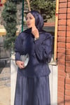 TAKIMGüpürlü Takım 51038 Lacivert