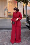 TAKIMJapon Takım 1209 Kırmızı