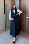 TAKIMKemer Detaylı Takım 1113 Lacivert