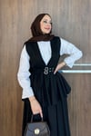 TAKIMKemer Detaylı Takım 1113 Siyah