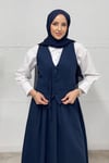 TAKIMKeten Yelekli Takım 51132 Lacivert