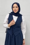 TAKIMKeten Yelekli Takım 51132 Lacivert