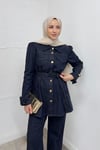 TAKIMKot Takım 1083 Lacivert