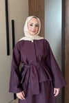 TAKIMLena Etekli Takım 1094 Bordo