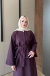 TAKIMLena Etekli Takım 1094 Bordo