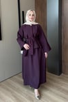 TAKIMLena Etekli Takım 1094 Bordo