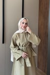 TAKIMLena Etekli Takım 1094 Haki