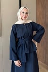 TAKIMLena Etekli Takım 1094 Lacivert