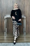 TAKIMLeoparlı Takım 1116 Siyah