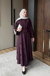 TAKIMLuis Etekli Takım 1143 Bordo