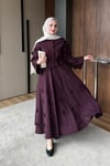 TAKIMLuis Etekli Takım 1143 Bordo