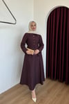 TAKIMMael Etekli Takım 1120 Bordo