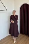 TAKIMMael Etekli Takım 1120 Bordo