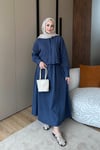 TAKIMNez Etekli Takım 1106 Lacivert