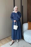 TAKIMNez Etekli Takım 1106 Lacivert