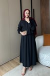 TAKIMNez Etekli Takım 1106 Siyah