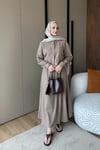 TAKIMNez Etekli Takım 1106 Vizon 