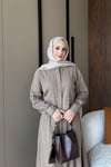 TAKIMNez Etekli Takım 1106 Vizon 